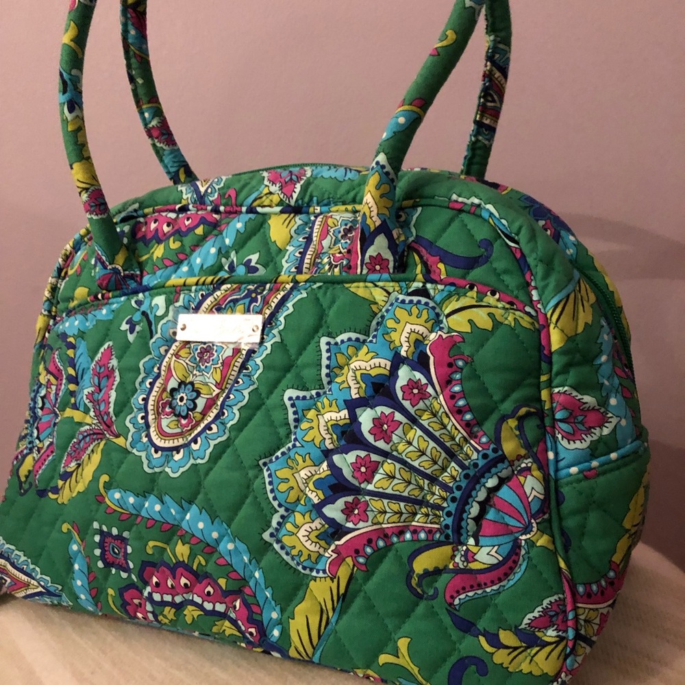 Brand New Vera Bradley Shoulder Bag